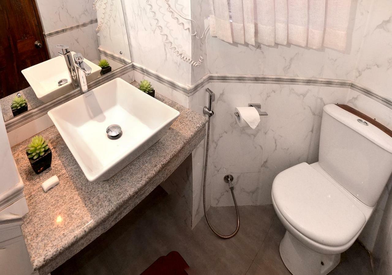 Villa 49 Kandy Bagian luar foto